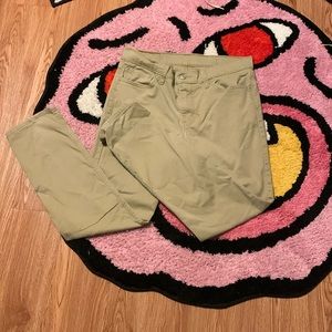 Levi Strauss 511 khaki pants